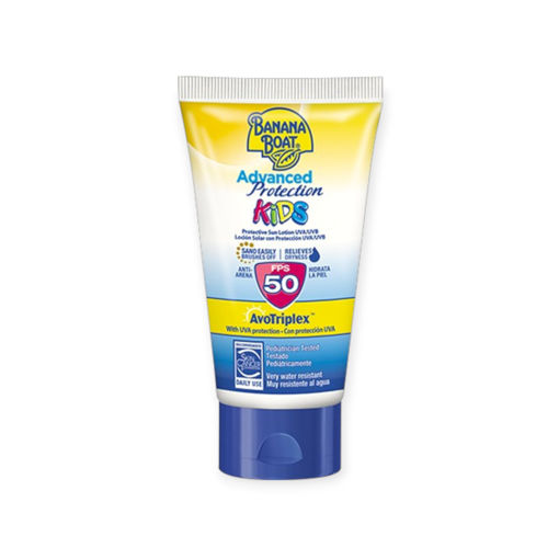 Picture of BANANA BOAT KIDS SUN LOTION ADVANCE PROTECT SPF 50